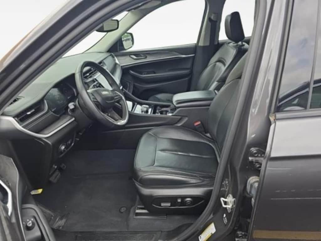Certified 2023 Jeep Grand Cherokee L Limited SUV