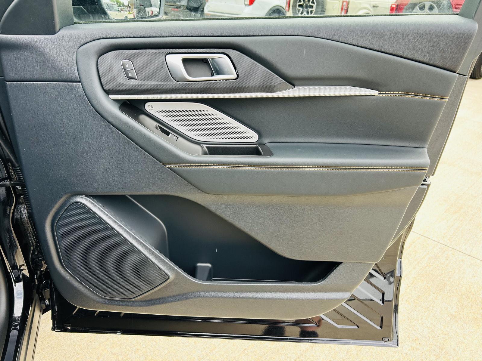 2026 Ford Explorer Tremor - Photo 42