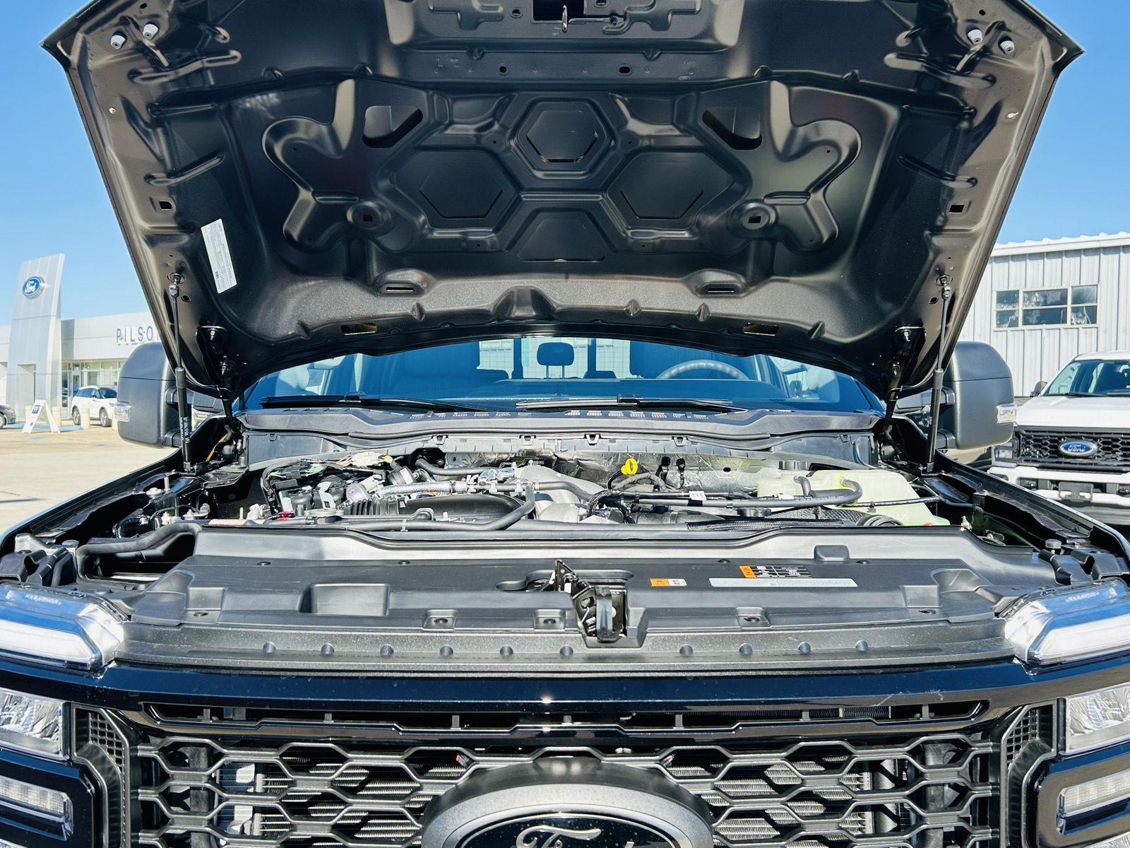 2026 Ford F-250 Super Duty XLT - Photo 47