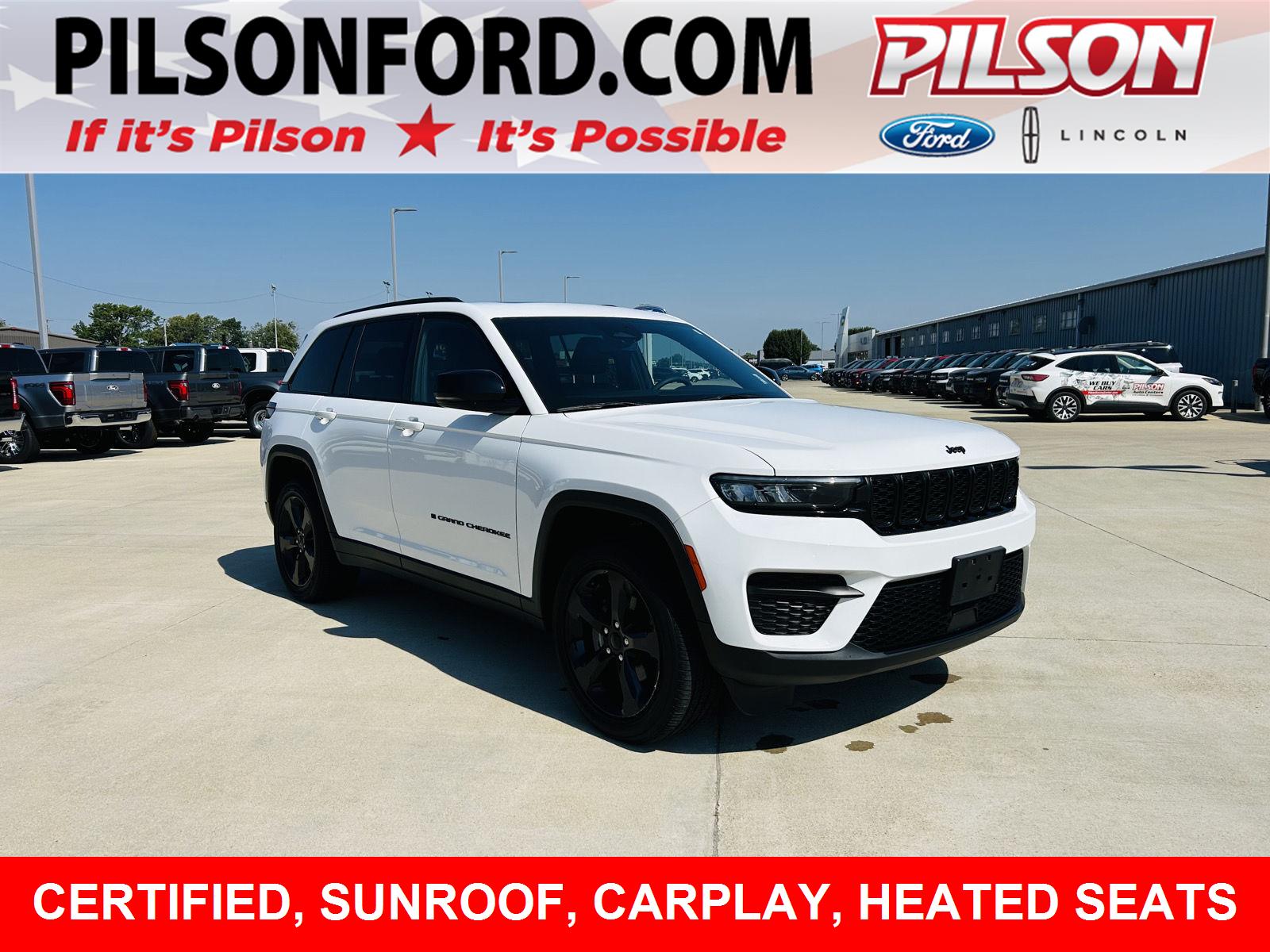 2023 Jeep Grand Cherokee