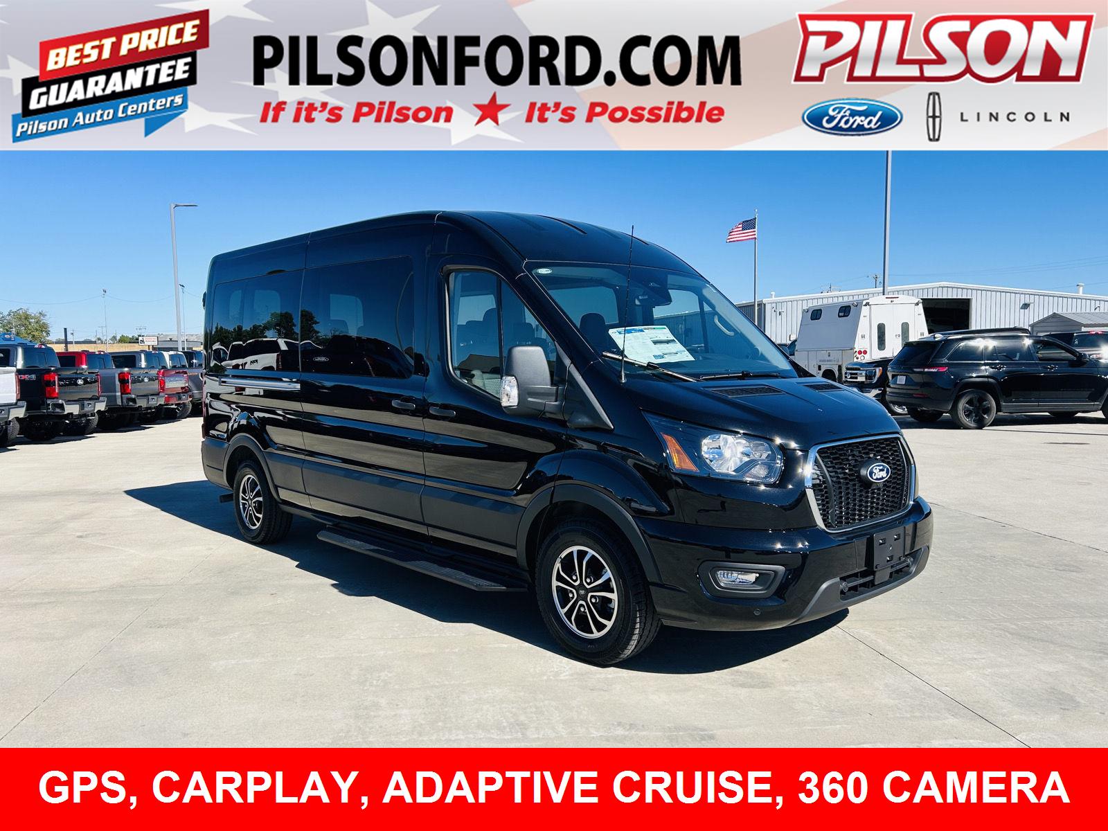 2027 Ford Transit Passenger Van XL
