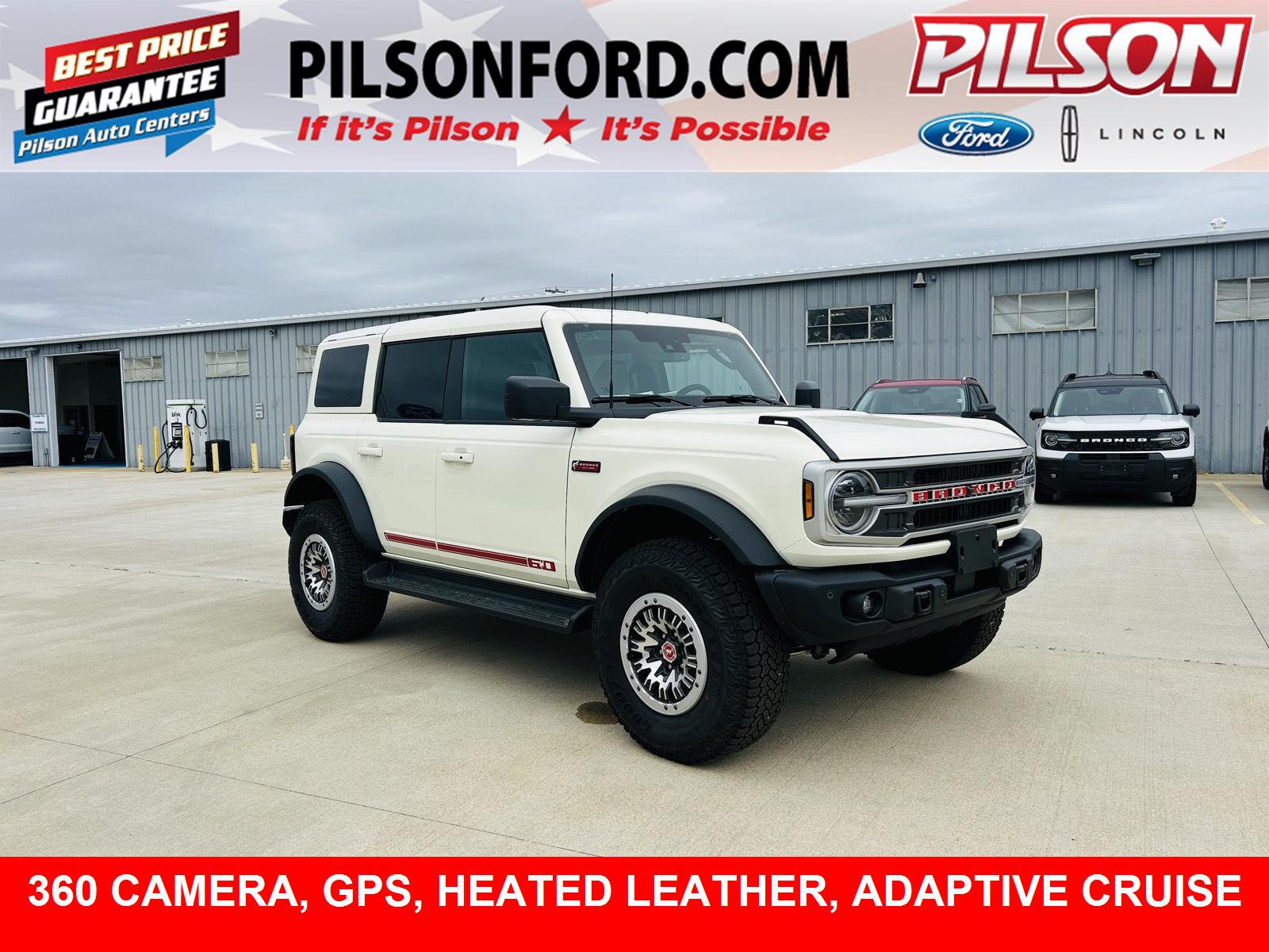 2026 Ford Bronco Outer Banks 4x4's photo