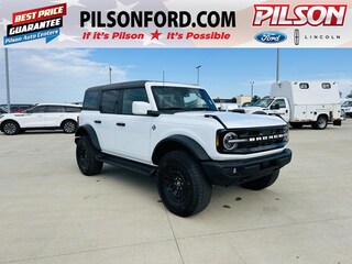 2026 Ford Bronco Outer Banks SUV