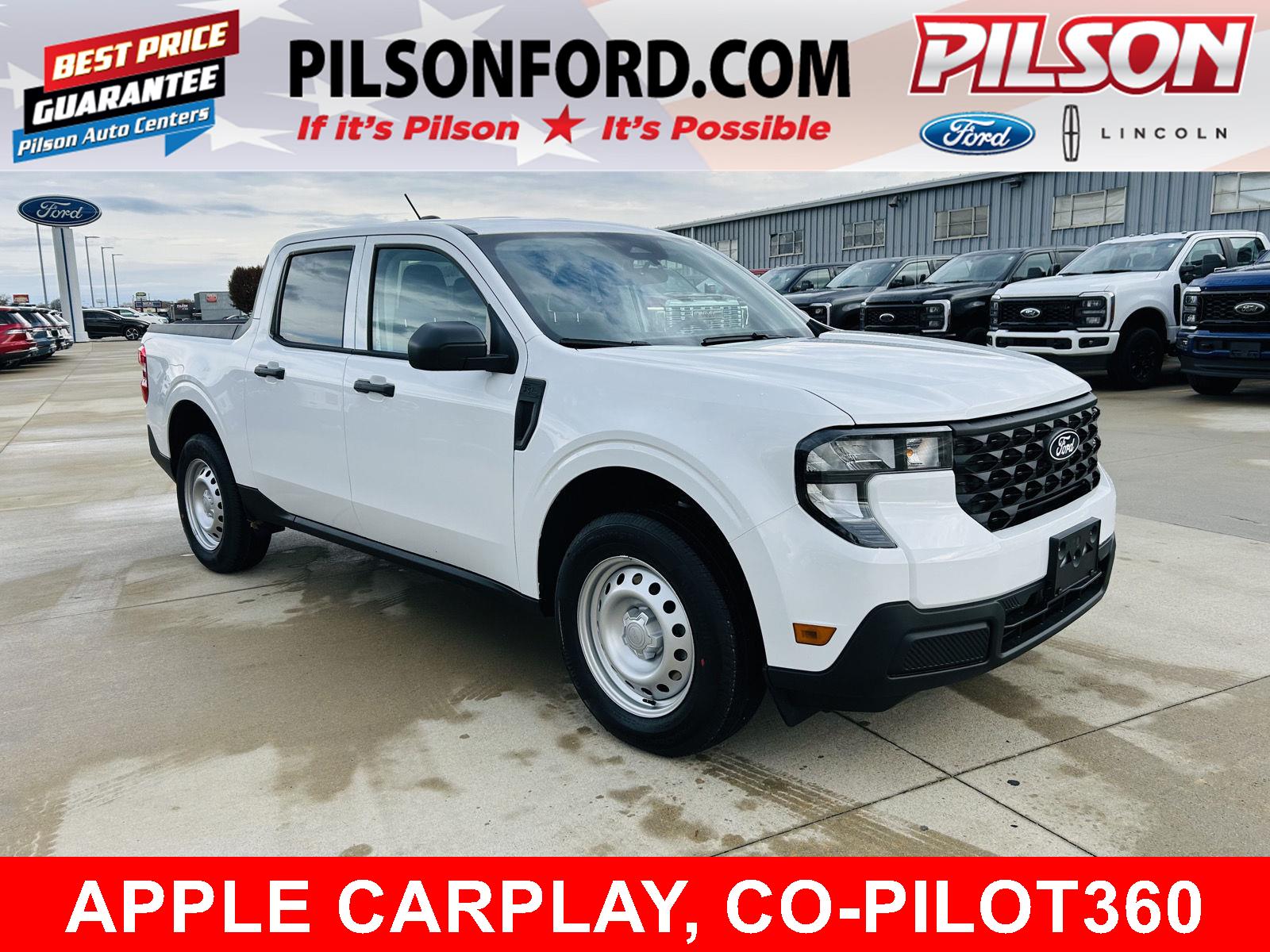 2025 Ford Maverick XL's photo