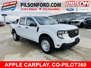 2025 Ford Maverick XL SuperCrew