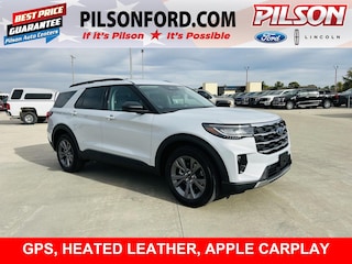 2026 Ford Explorer Active SUV