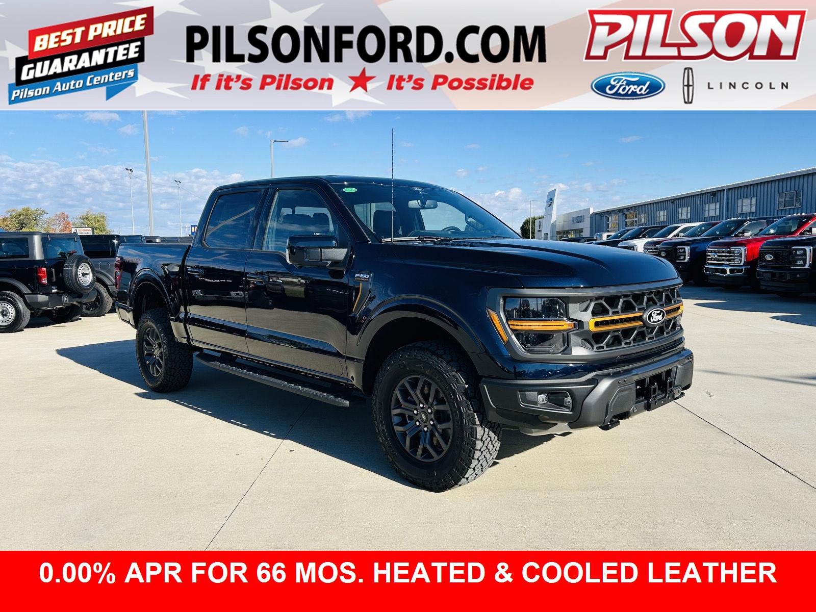 2025 Ford F-150 Tremor's photo