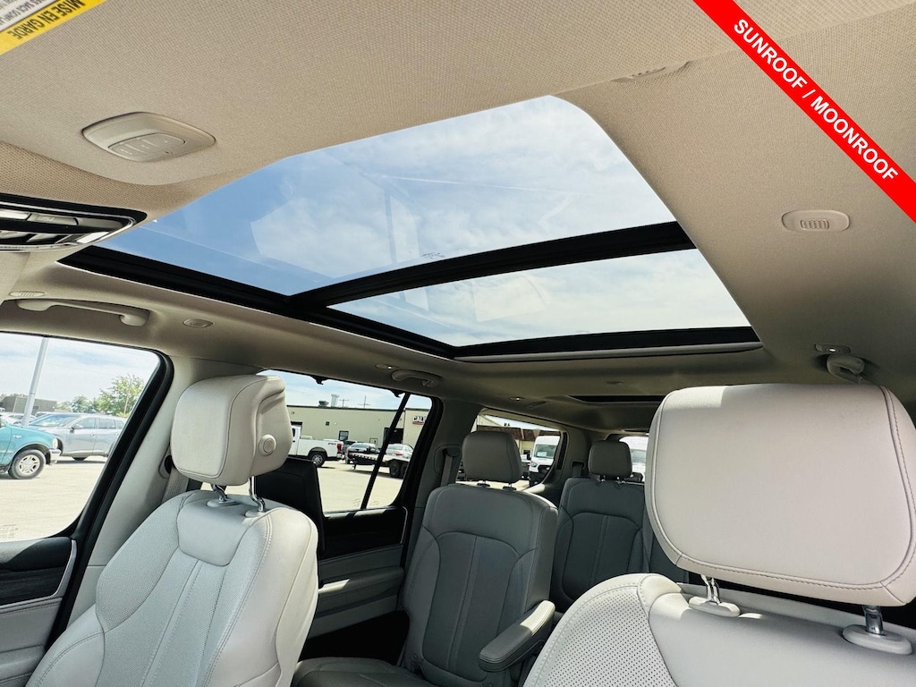 Certified 2023 Jeep Wagoneer Series II SUV