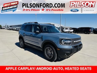 2025 Ford Bronco Sport Big Bend SUV