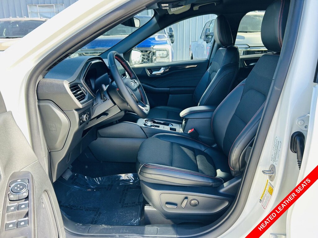 New 2026 Ford Escape Hybrid ST-Line Select SUV