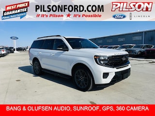 2026 Ford Expedition Platinum SUV