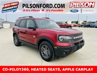 2025 Ford Bronco Sport Big Bend SUV