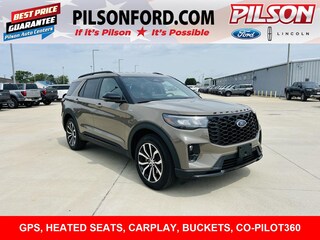 2026 Ford Explorer ST-Line SUV