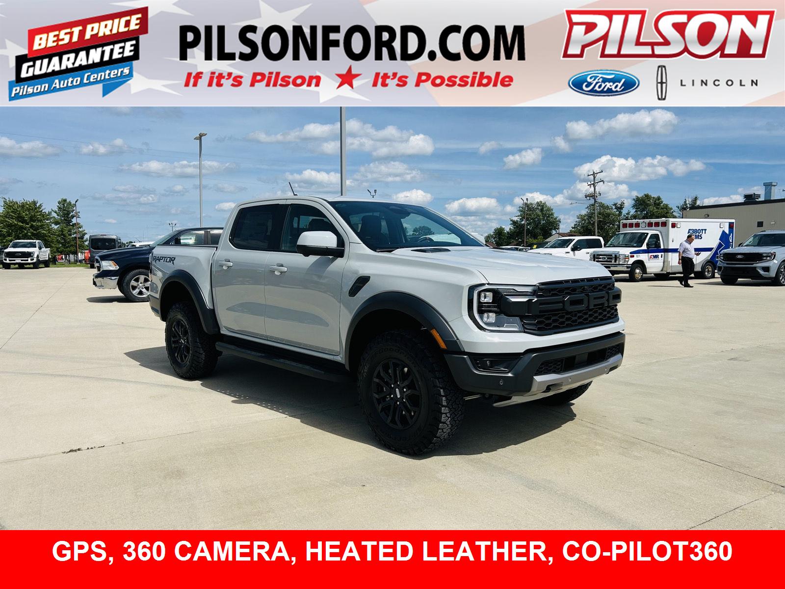 2026 Ford Ranger