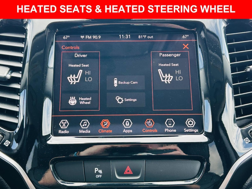 Certified 2019 Jeep Cherokee Limited SUV