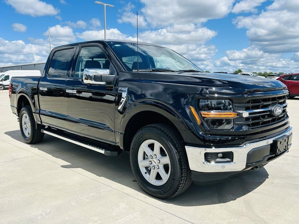 New 2025 Ford F-150 XLT Truck