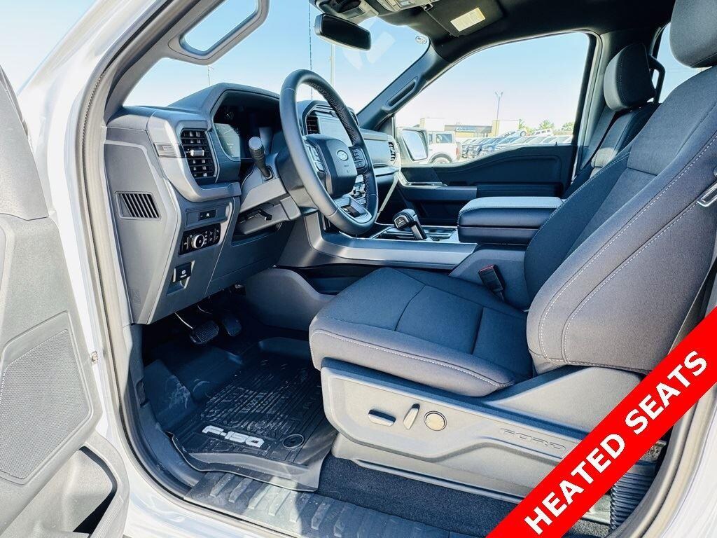 New 2025 Ford F-150 XLT Truck