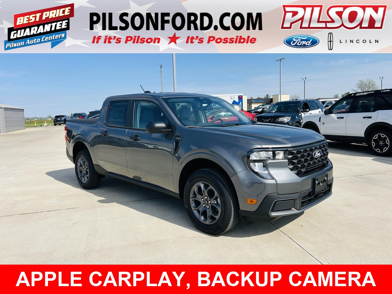 2026 Ford Maverick XLT