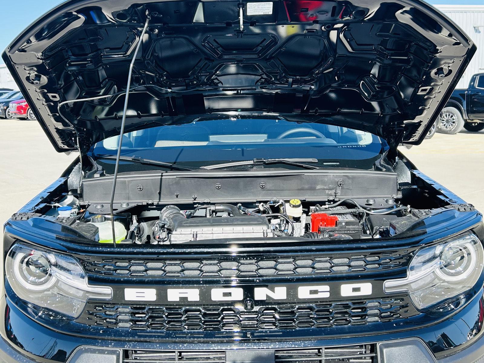2026 Ford Bronco Sport Outer Banks - Photo 44