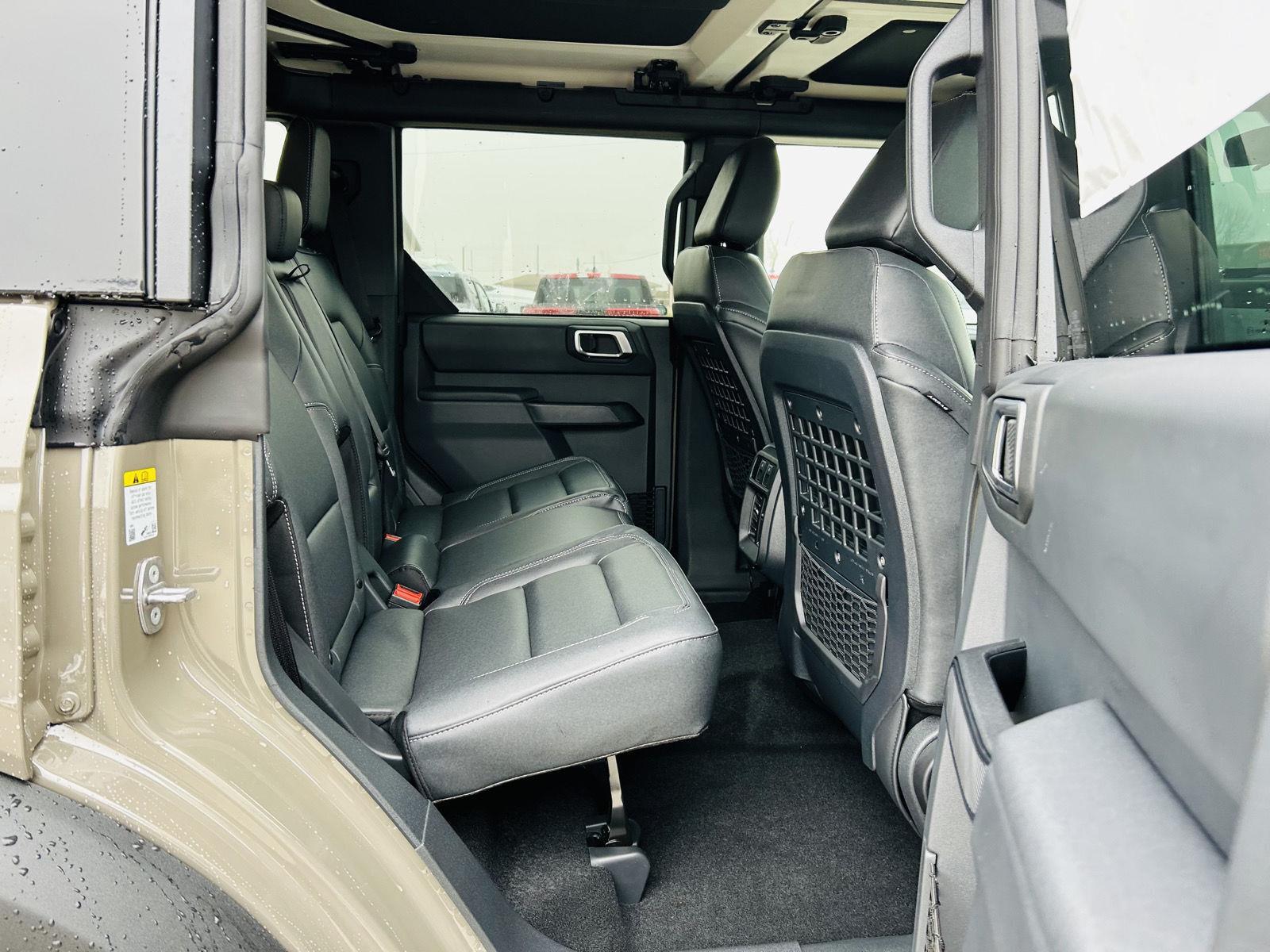 2026 Ford Bronco 4-Door Big Bend - Photo 29