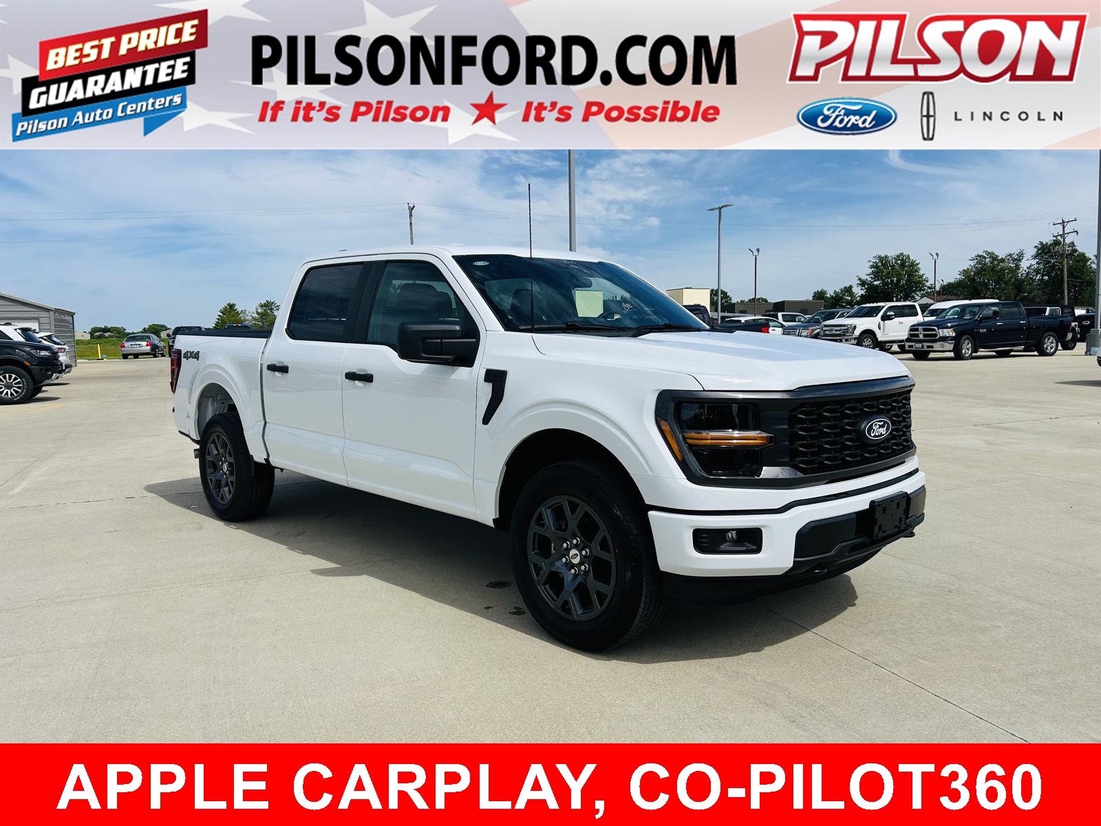 2026 Ford F-150 STX 4x4 SuperCrew 5-1/2 Box's photo