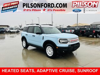 2026 Ford Bronco Sport Heritage SUV