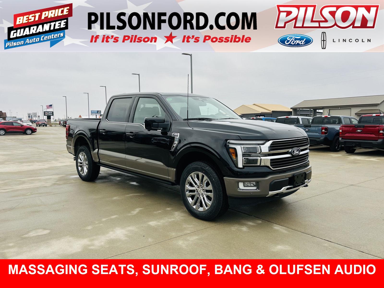 2025 Ford F-150 King Ranch's photo