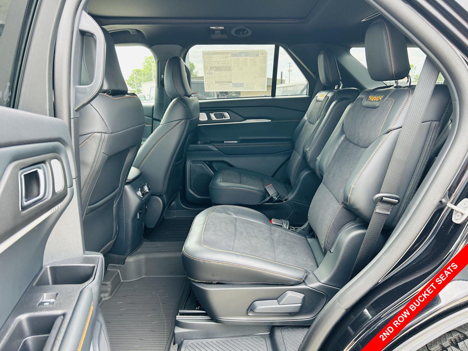 2026 Ford Explorer Tremor - Photo 35