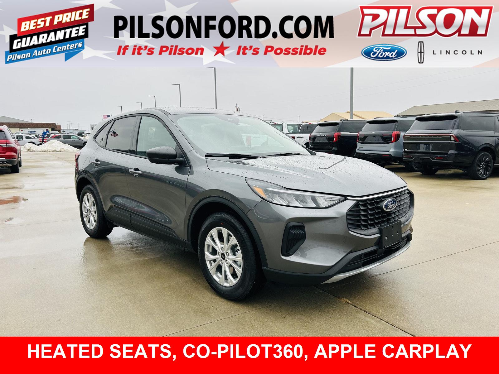 2026 Ford Escape Active