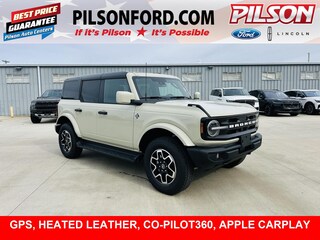 2026 Ford Bronco Outer Banks SUV