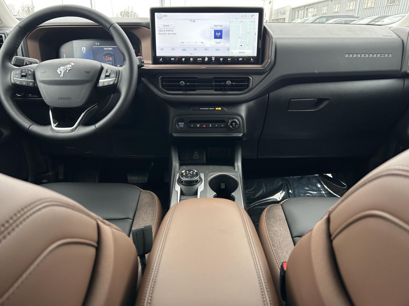 2026 Ford Bronco Sport Outer Banks - Photo 27
