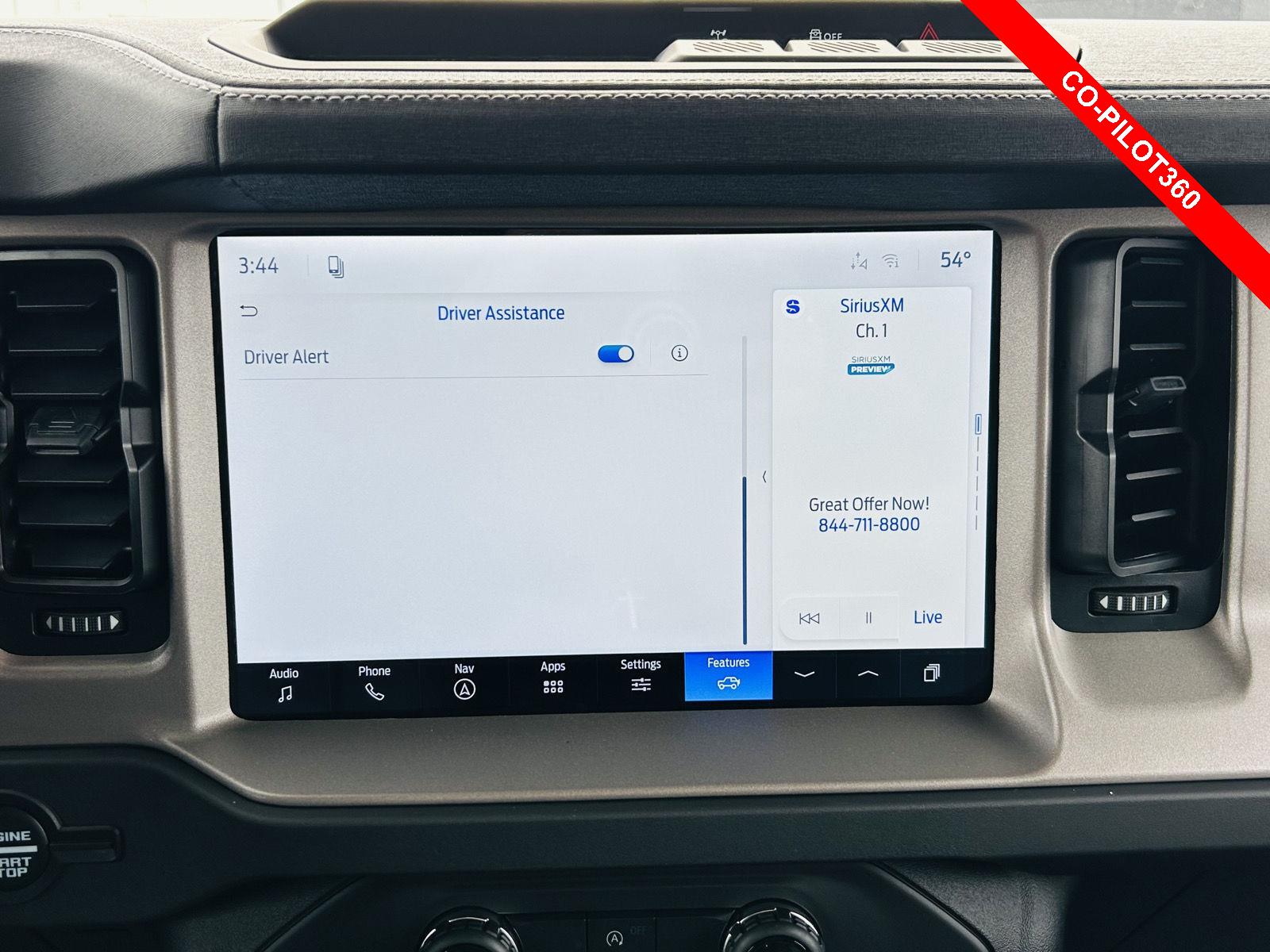 2026 Ford Bronco 4-Door Outer Banks - Photo 8