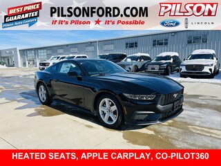 2026 Ford Mustang Ecoboost Fastback