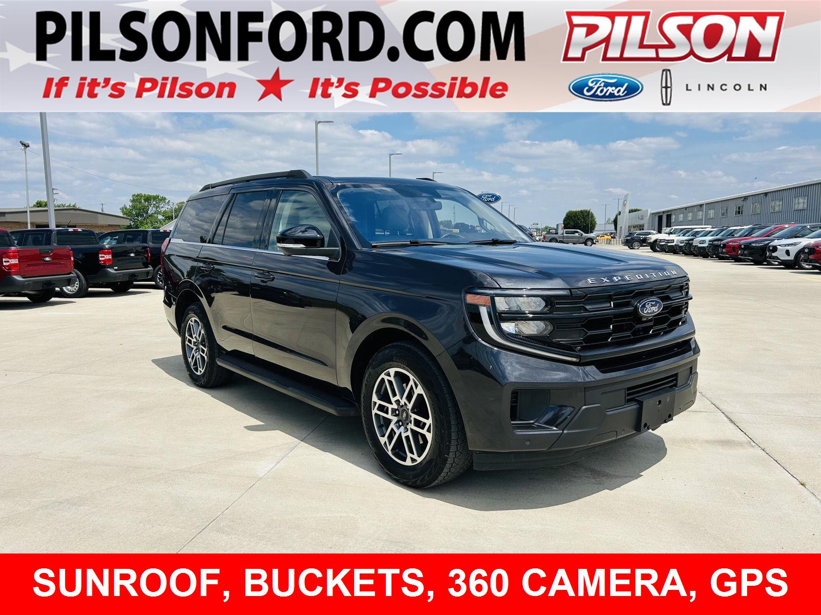 2025 Ford Expedition