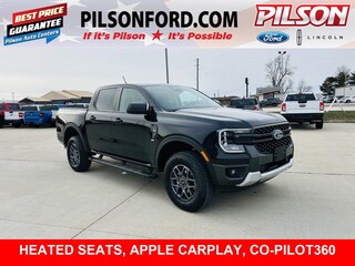 2025 Ford Ranger XLT SuperCrew