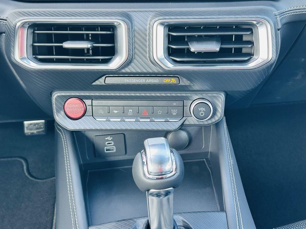 2025 Ford Mustang GT Premium Convertible - Photo 24