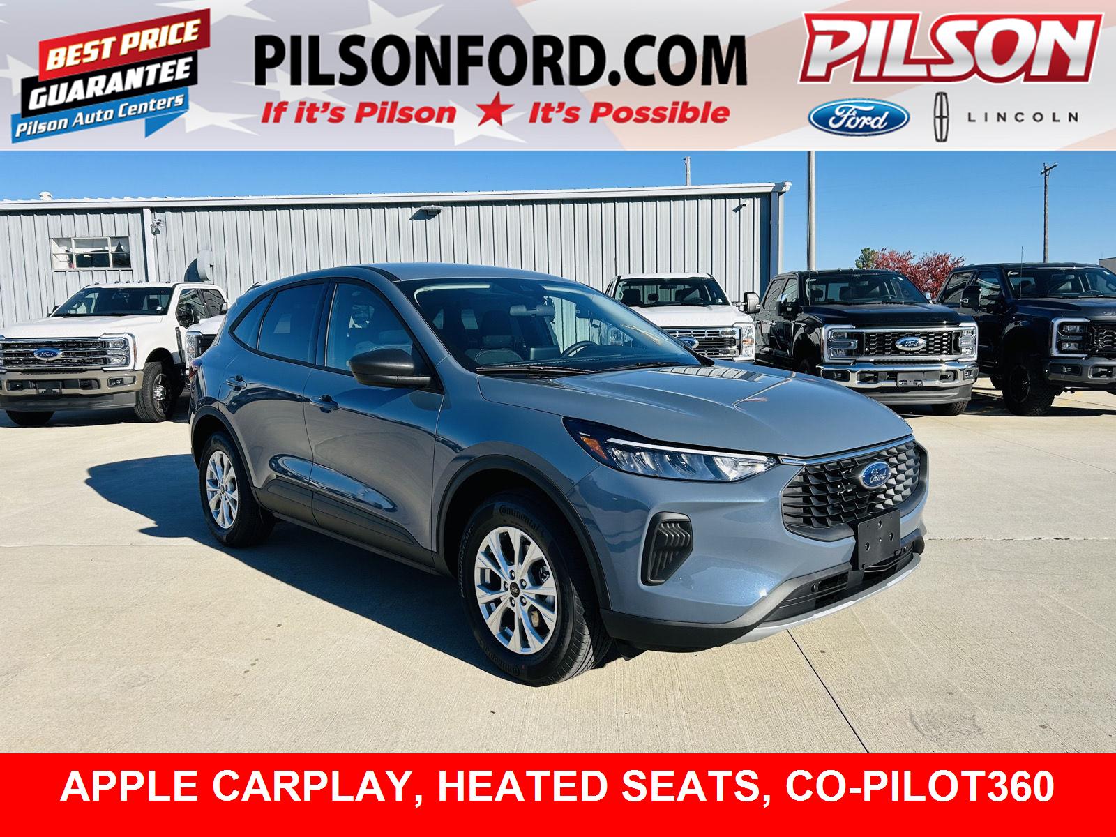 2026 Ford Escape Active's photo