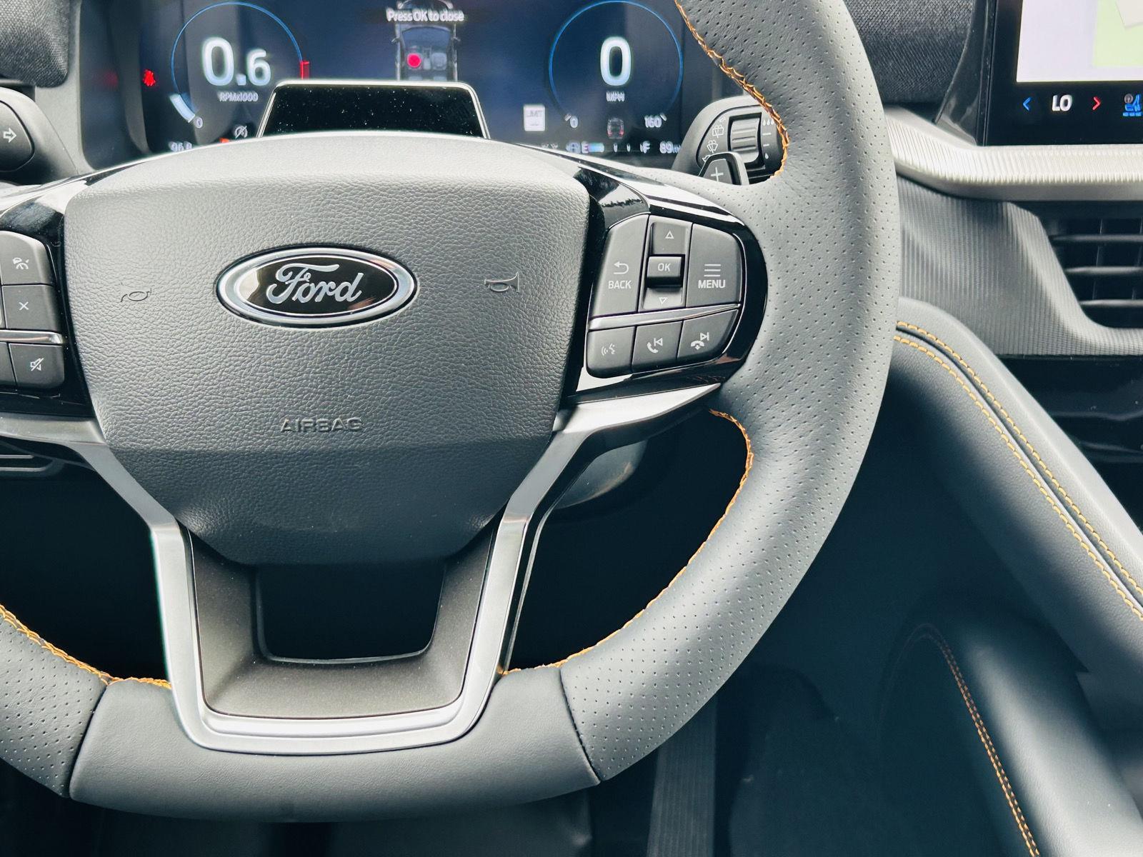 2026 Ford Explorer Tremor - Photo 26