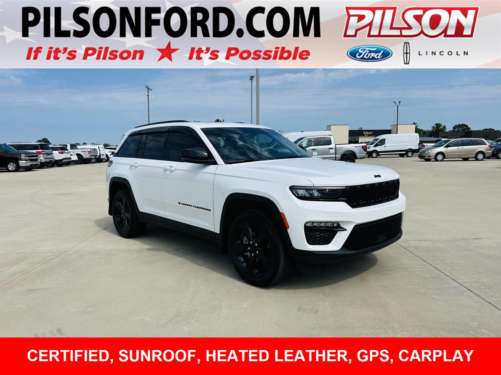 2023 Jeep Grand Cherokee