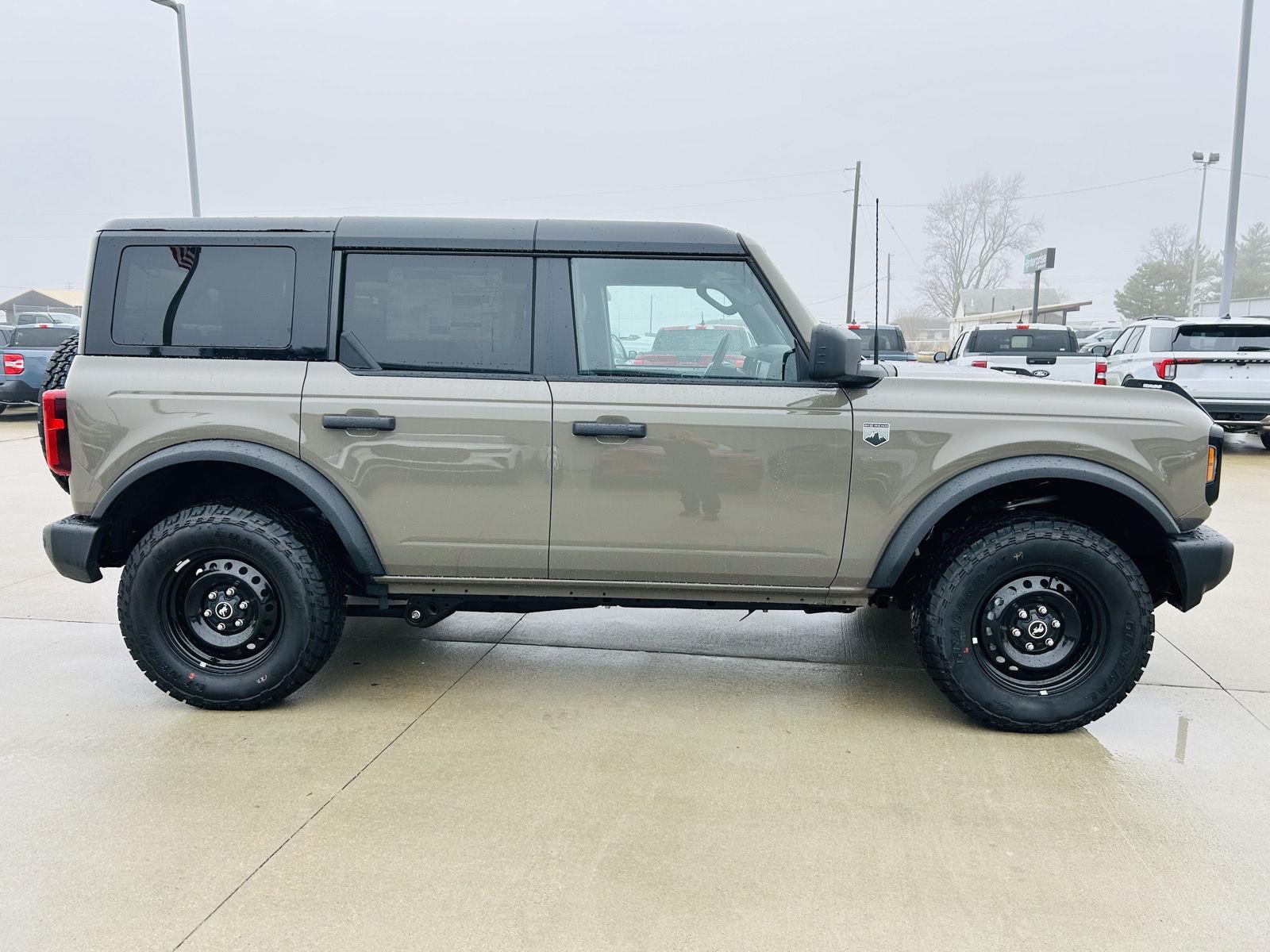 2026 Ford Bronco 4-Door Big Bend - Photo 38
