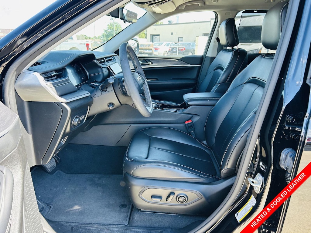 Certified 2023 Jeep Grand Cherokee Limited SUV