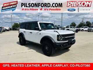 2026 Ford Bronco Big Bend SUV