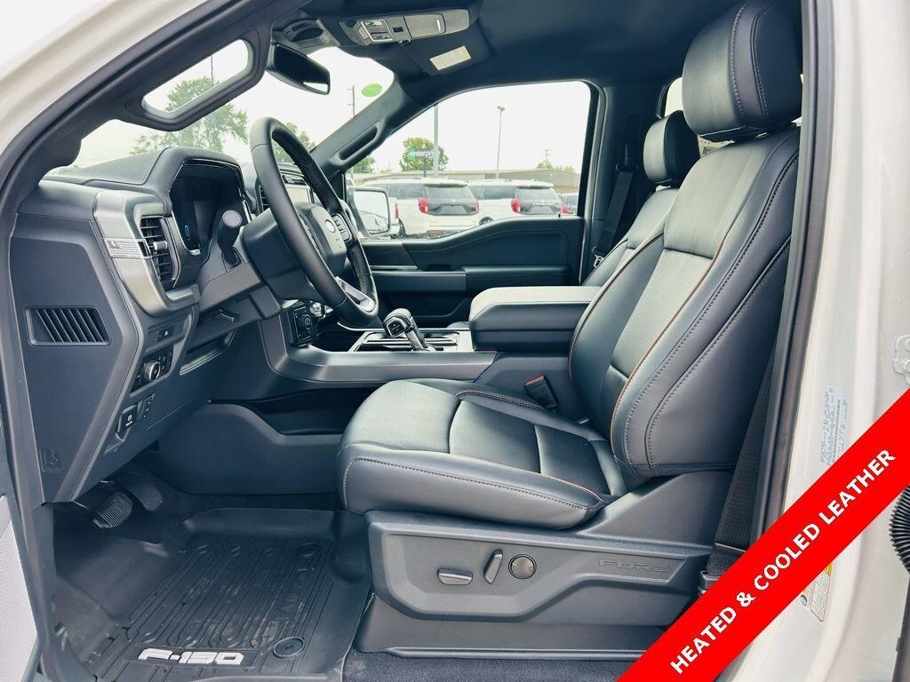 New 2025 Ford F-150 Lariat Truck