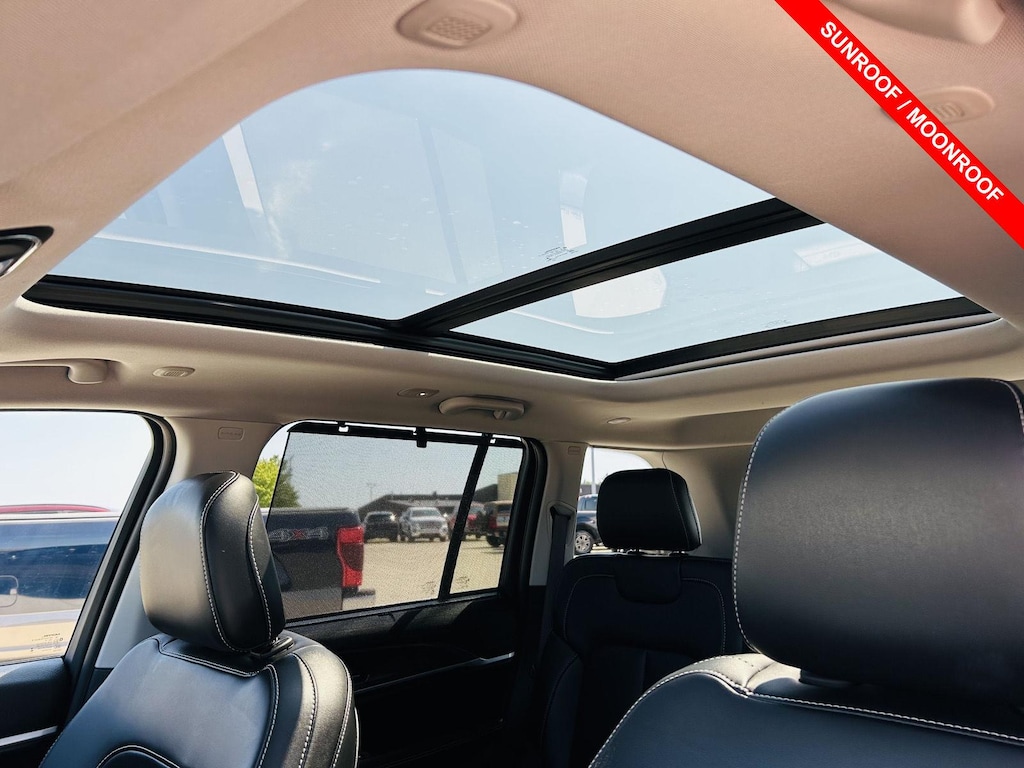 Certified 2023 Jeep Grand Cherokee Limited SUV