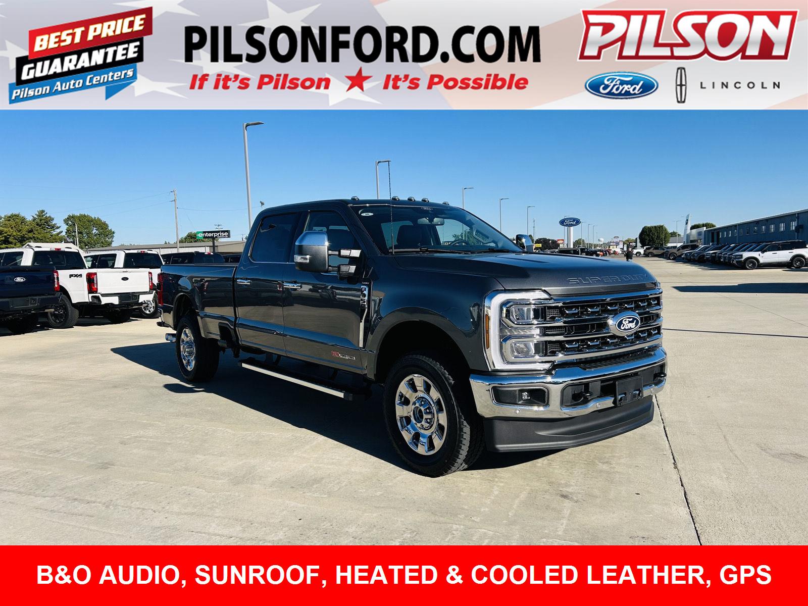 2027 Ford F-350 Super Duty