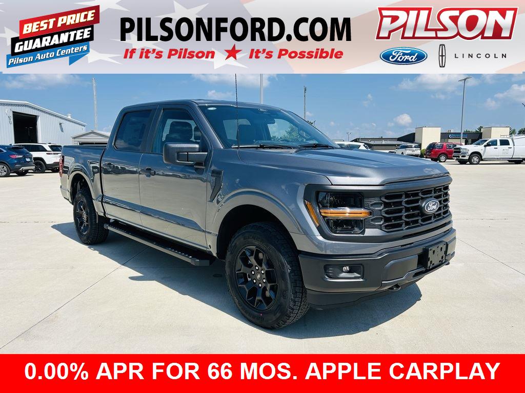 2025 Ford F-150 STX's photo