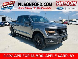2025 Ford F-150 STX Truck