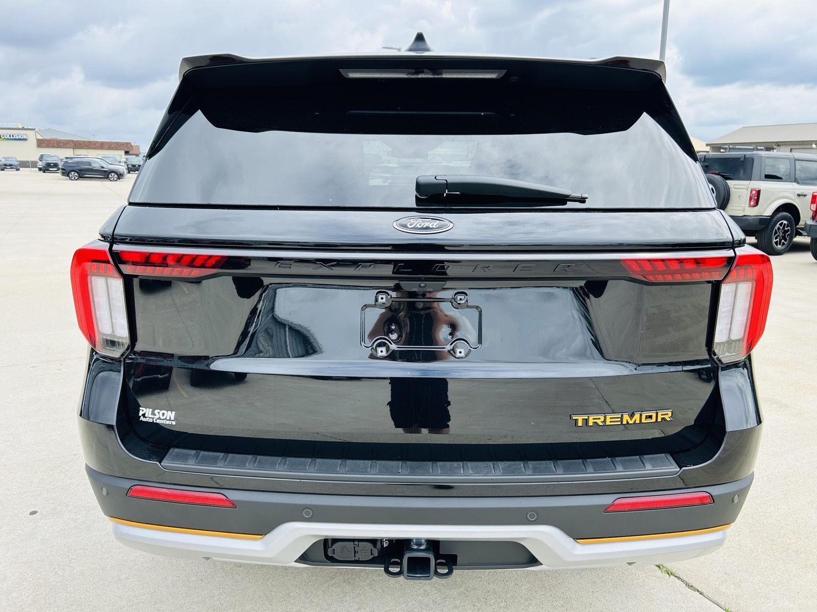 2026 Ford Explorer Tremor - Photo 48