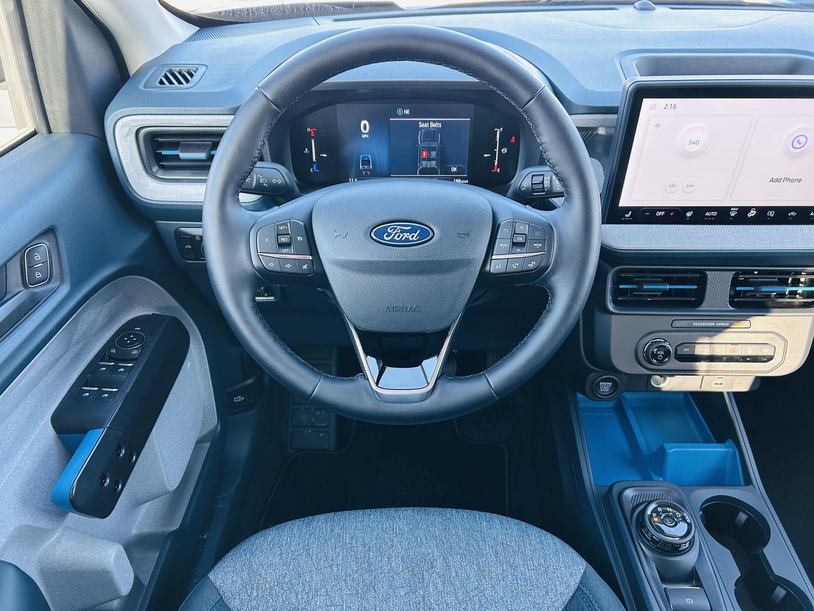 2026 Ford Maverick XLT - Photo 14