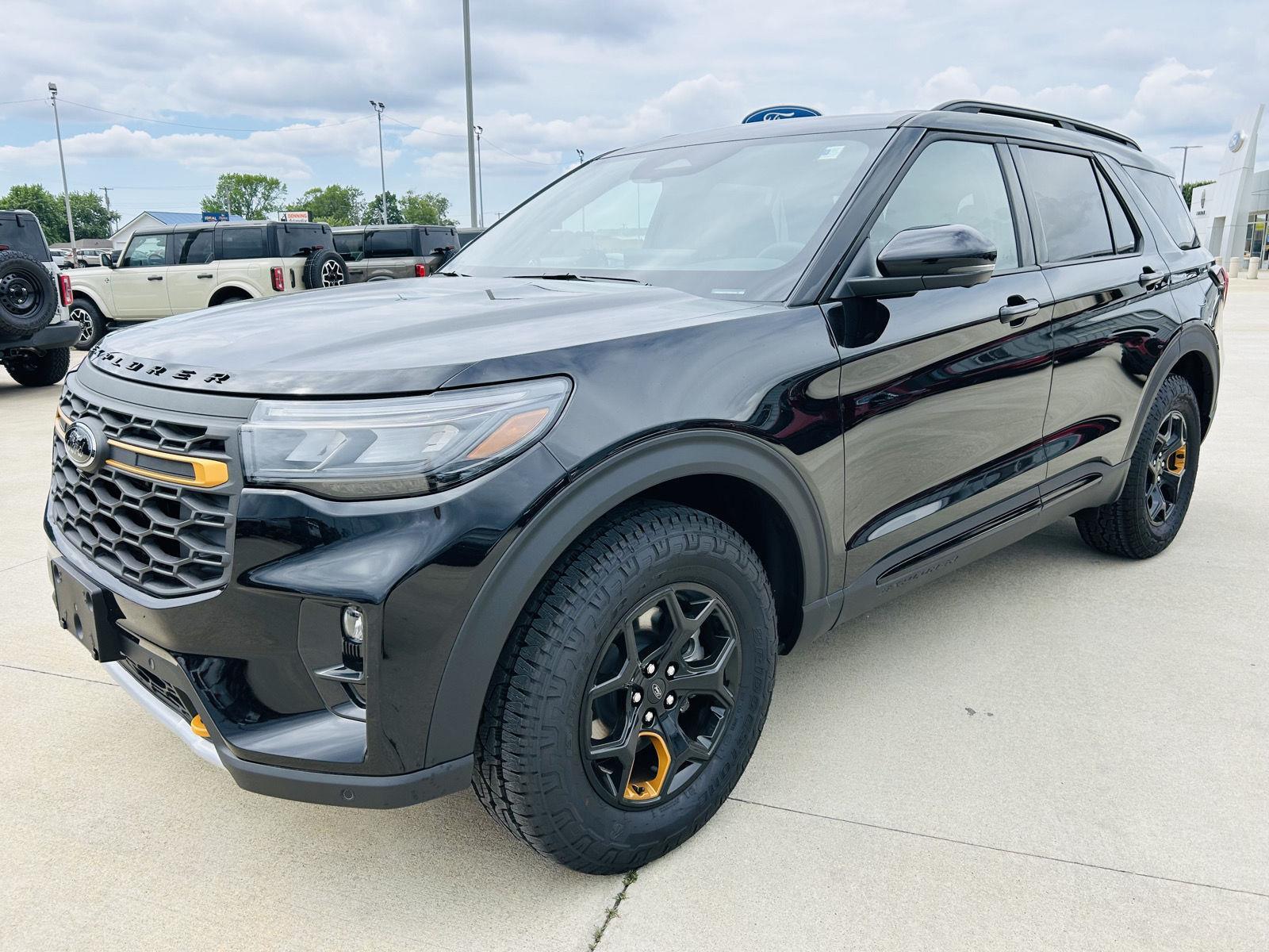 2026 Ford Explorer Tremor - Photo 45
